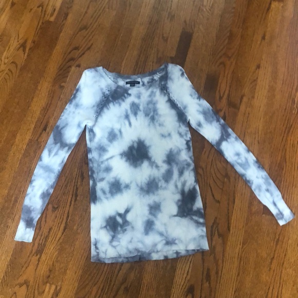 American Eagle Outfitters Sweaters - American Eagle tie dye soft knit sweater
